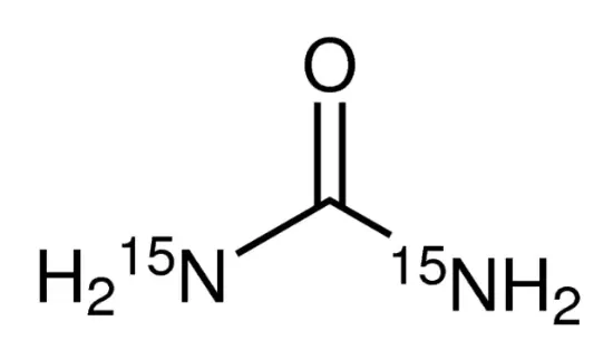 图片 尿素-15N2，Urea-15N2；98 atom % 15N, 99% (CP)