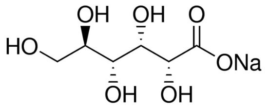 图片 D-葡萄糖酸钠盐 [药用级]，D-Gluconic acid sodium salt；USP,E 576
