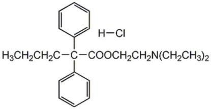 图片 普罗地芬盐酸盐，Proadifen hydrochloride [SKF-525A]；Calbiochem, ≥98% (TLC)