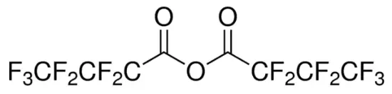 图片 七氟丁酸酐，Heptafluorobutyric anhydride [HFBA, HFBA]；for GC derivatization, LiChropur™, ≥99.0%