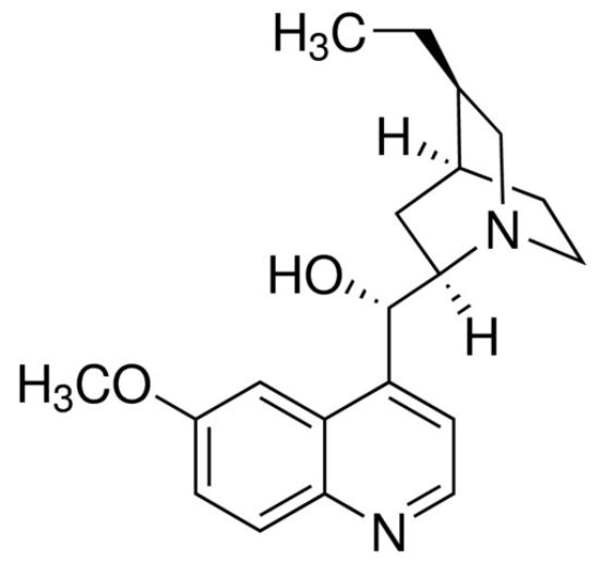图片 氢化奎尼定，Hydroquinidine；95%