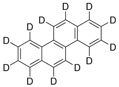 图片 屈-d12，Chrysene-d12；98 atom % D
