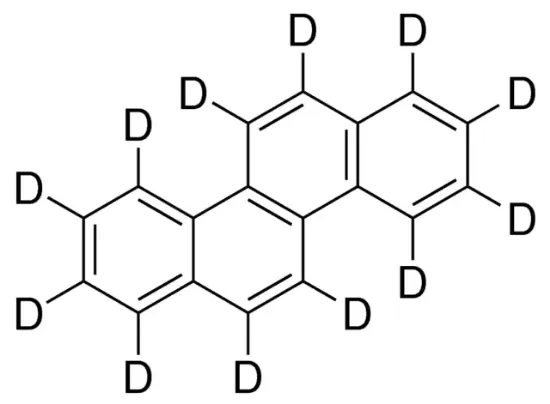 图片 屈-d12，Chrysene-d12；98 atom % D