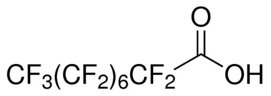 图片 全氟壬酸 [十七氟壬酸]，Perfluorononanoic acid；97%