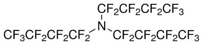 图片 二十七氟三丁胺 [全氟三丁胺]，Heptacosafluorotributylamine [PFTBA]；analytical standard, suitable for mass spectrometry (MS)