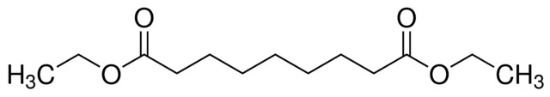 图片 壬二酸二乙酯，Diethyl azelate；technical grade, 90%