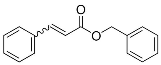 图片 肉桂酸苄酯，Benzyl cinnamate；99%