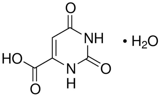 图片 乳清酸一水合物，Orotic acid monohydrate；97%