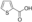 图片 2-噻吩甲酸，2-Thiophenecarboxylic acid；Vetec™, reagent grade, 98%