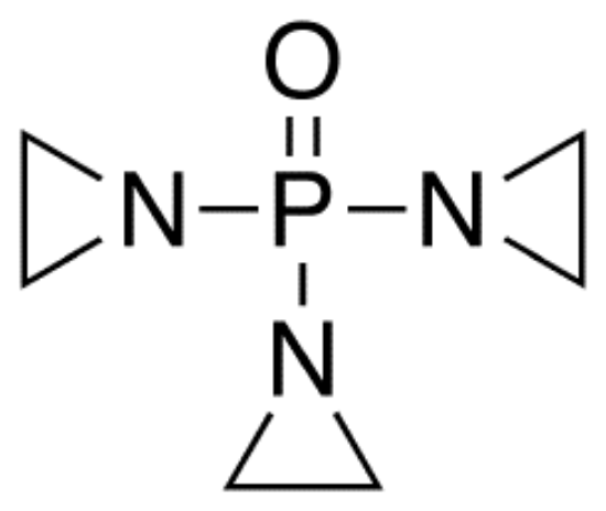 图片 三-(1-吖丙啶基)氧化膦，Triethylenephosphoramide
