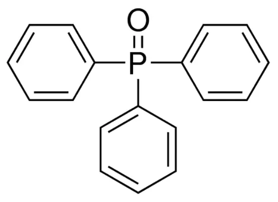 图片 三苯基氧膦，Triphenylphosphine oxide [TPPO, Ph3PO]；98%