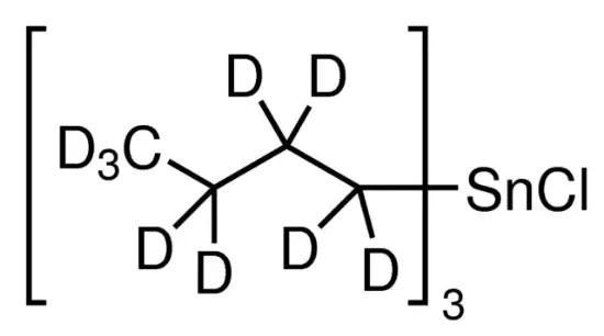 图片 三丁基氯化锡-d27，Tributyltin chloride-d27；98 atom % D, 96% (CP)