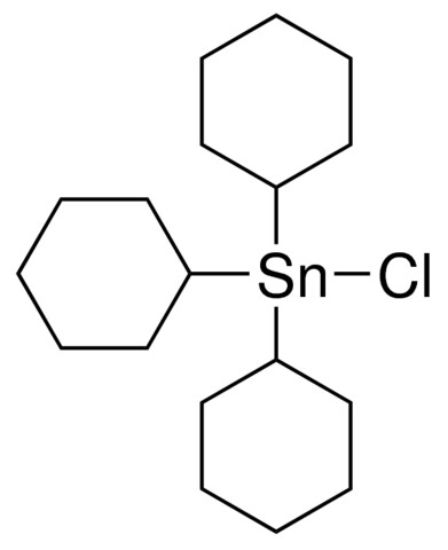 图片 三环己基氯化锡，Tricyclohexyltin chloride；95%