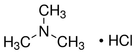 图片 三甲胺盐酸盐，Trimethylamine hydrochloride；analytical standard, ≥98.5% (GC)