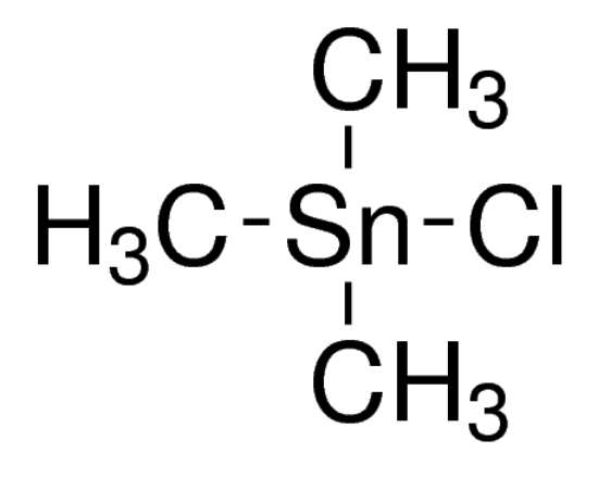 图片 三甲基氯化锡，Trimethyltin chloride