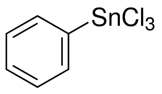 图片 苯基三氯化锡 [三氯苯基锡]，Phenyltin trichloride；98%