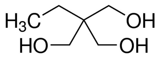 图片 三羟甲基丙烷，1,1,1-Tris(hydroxymethyl)propane；97%