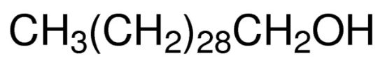 图片 三十烷醇，1-Triacontanol；≥98% (capillary GC)
