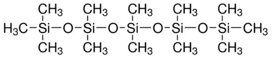 图片 十二甲基五硅氧烷，Dodecamethylpentasiloxane；97%