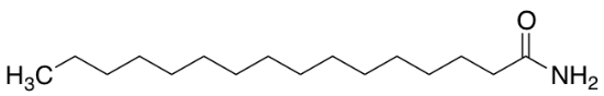 图片 十六碳酰胺，Hexadecanamide
