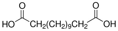图片 1,11-十一烷二羧酸 [十三烷二酸]，1,11-Undecanedicarboxylic acid；94%