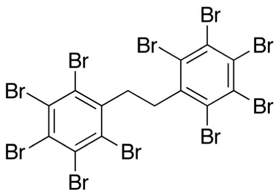 图片 十溴二苯乙烷，1,2-Bis(perbromophenyl)ethane