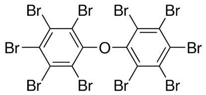 图片 十溴联苯醚，Decabromodiphenyl ether [BDE No 209]；≥99%