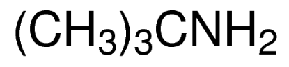 图片 叔丁胺，tert-Butylamine [TBA]；≥99.5%