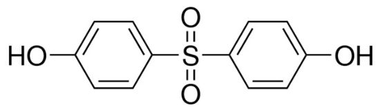 图片 4,4′-磺酰基二苯酚 [双酚S]，4,4′-Sulfonyldiphenol [BPS]；98%