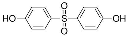 图片 4,4′-磺酰基二苯酚 [双酚S]，4,4′-Sulfonyldiphenol [BPS]；analytical standard, ≥98.0% (HPLC)