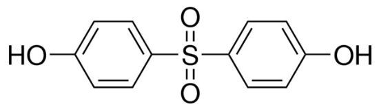 图片 4,4′-磺酰基二苯酚 [双酚S]，4,4′-Sulfonyldiphenol [BPS]；analytical standard, ≥98.0% (HPLC)