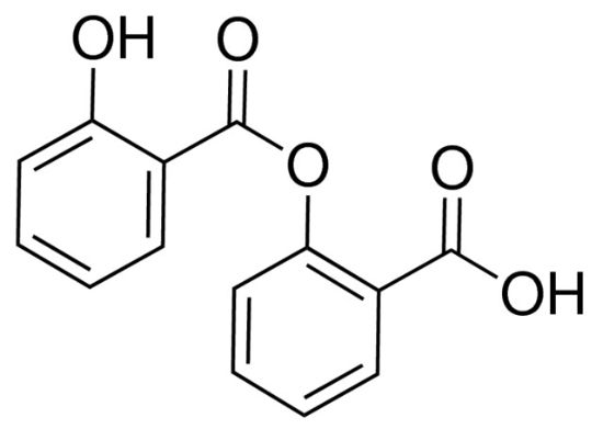 图片 双水杨酸酯，Salsalate；≥98% (HPLC)
