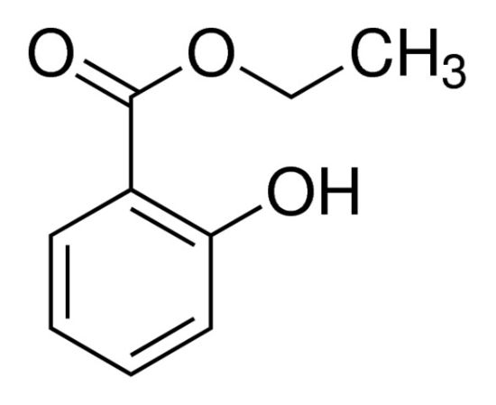 图片 水杨酸乙酯，Ethyl salicylate；99%