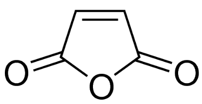 图片 马来酸酐 [顺丁烯二酸酐]，Maleic anhydride；puriss., ≥99.0% (NT)