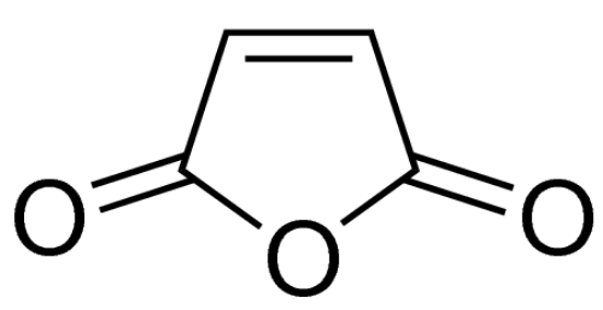 图片 马来酸酐 [顺丁烯二酸酐]，Maleic anhydride；puriss., ≥99.0% (NT)