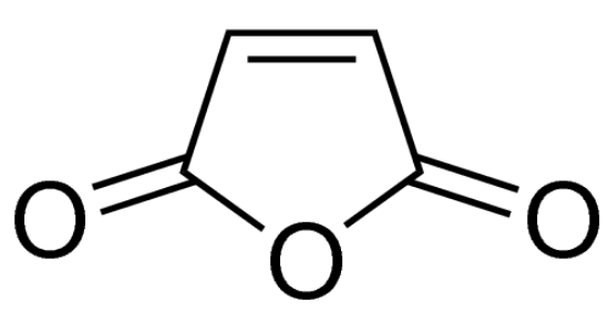 图片 马来酸酐 [顺丁烯二酸酐]，Maleic anhydride；99%