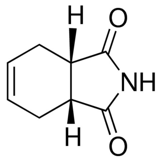 图片 顺式-1,2,3,6-四氢吩胺，cis-1,2,3,6-Tetrahydrophthalimide；96%