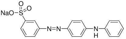 图片 间胺黄 [酸性黄36]，Metanil Yellow；Dye content 70 %