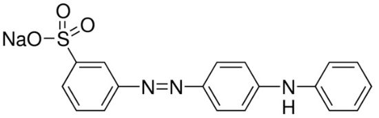 图片 间胺黄 [酸性黄36]，Metanil Yellow；Dye content 70 %