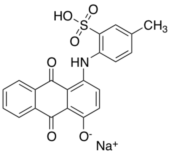 图片 酸性紫43，Acid Violet 43；≥99%