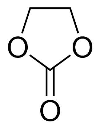 图片 碳酸亚乙酯 [碳酸乙烯酯]，Ethylene carbonate [EC]；98%