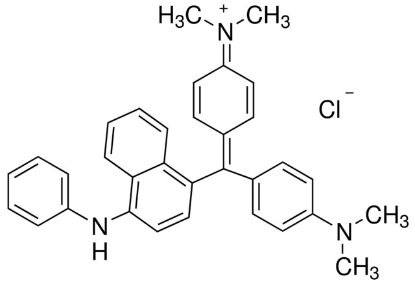图片 维多利亚蓝B，Victoria Blue B；for microscopy (Bact., Hist.)