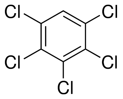 图片 五氯苯，Pentachlorobenzene；96%