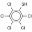 图片 五氯苯硫酚，Pentachlorothiophenol