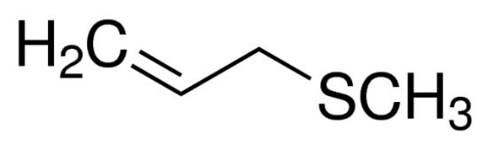 图片 烯丙基甲基硫醚，Allyl methyl sulfide；98%