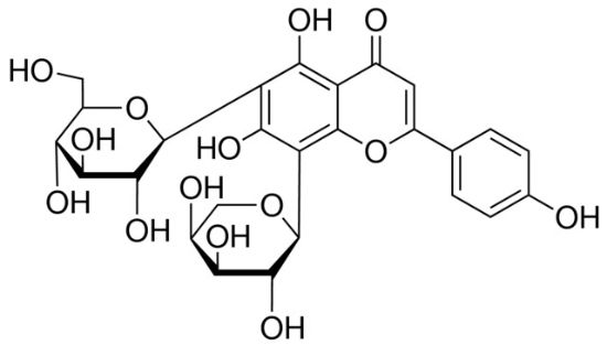 图片 夏佛塔苷，Schaftoside；phyproof® Reference Substance