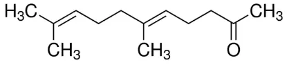 图片 香叶基丙酮，Geranylacetone