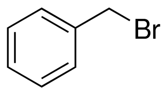 图片 苄基溴 [溴化苄]，Benzyl bromide；reagent grade, 98%