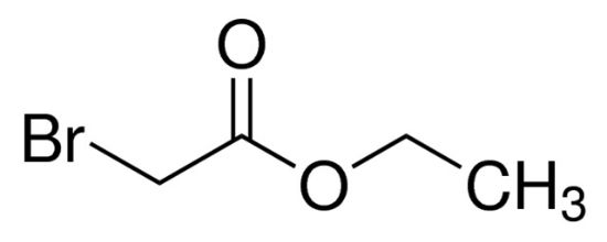 图片 溴乙酸乙酯，Ethyl bromoacetate；reagent grade, 98%