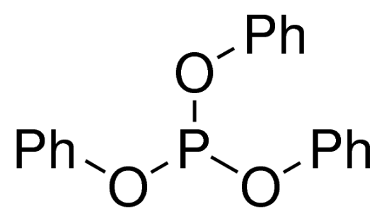 图片 亚磷酸三苯酯，Triphenyl phosphite [(PhO)3P, P(OPh)3]；97%